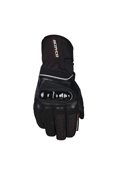 Scoyco Mc82 Winter Gloves Black