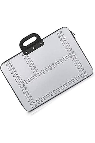 Beauenty 16-inch Hard-shell Laptop Bag — Shock & Drop Resistant for Office and Travel