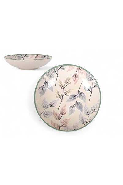 La Mediterranea Tardor ceramic deep plate 21 cm –