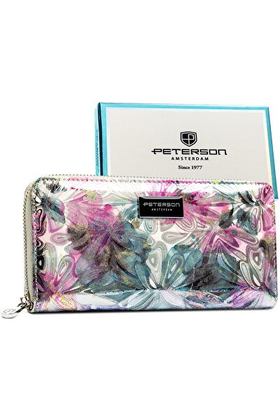 Other Portofel de damă din piele+PU PTN PX25-1-NPK-4641 Roz