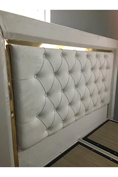 GULSILA ATOLYE ÇİFT KİŞİLİK BAZA BAŞLIĞI (İMALATÇIDAN)