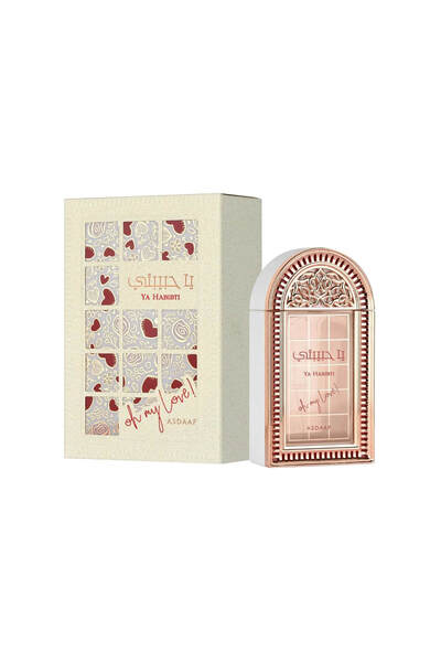 ASDAAF Ya habibti by Lattafa 100 ml - Parfum Arabesc Original Import Dubai