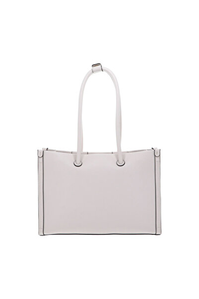 Liu Jo Geanta dama shopper Liu Jo, AA4097, Alb