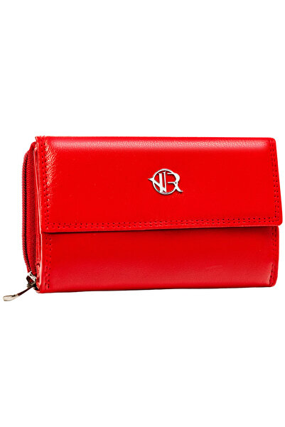 Other Women's Leather Wallet R-D1511-NCD-BL-2976 Red