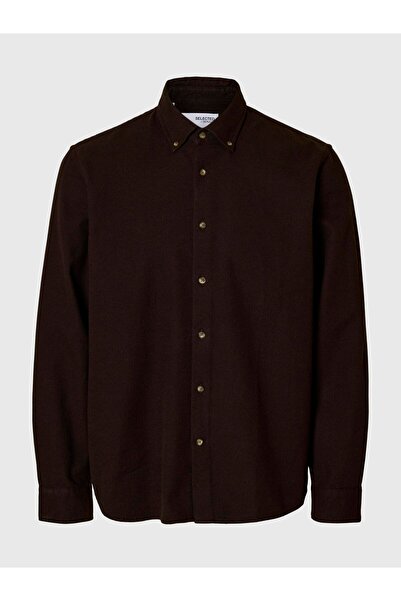 SELECTED Button Down Hemd 100% Baumwoll