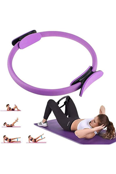 Genaric حلقة تمارين اليوجا والبيلاتس من دائرة اللياقة البدنية، حلقات تمارين ا...