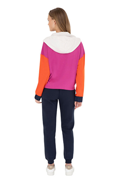 U.S. Polo Assn. Kadın Lacivert Eşofman Altı