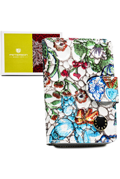 Other Portofel din piele pentru femei PTN PH31-LFL-7216 Multicolor