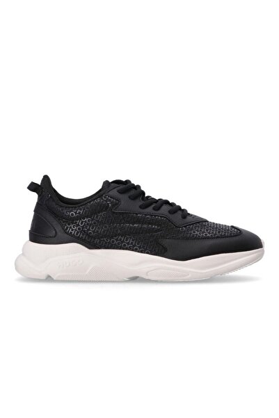 HUGO Leon runn mono sports shoes for men