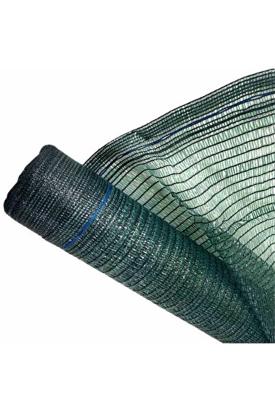 Euroclass Plasa umbrire 40%, verde, 2 m inaltime x 50 m lungime