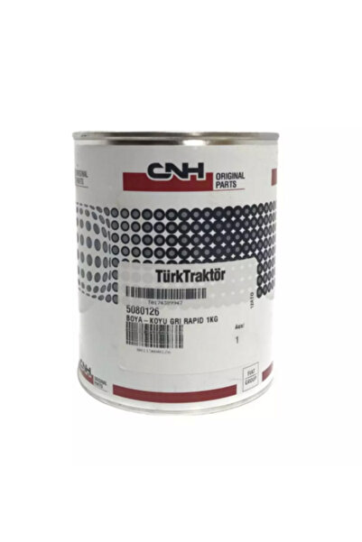 CNH New Holland 5080126 Boya-Koyu Gri Rapid 1 Kg