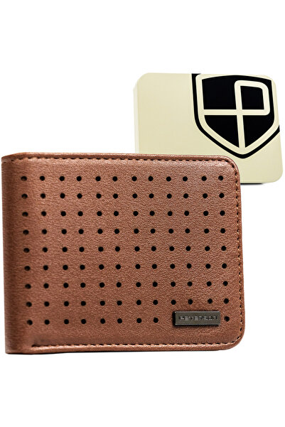 Other Men's wallet PTN EH-03Z-5877 d.brown