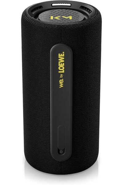 Loewe We. HEAR pro by Kylian Mbappé, Bluetooth Speaker, BT V5.3, 100W, IPX6, Black