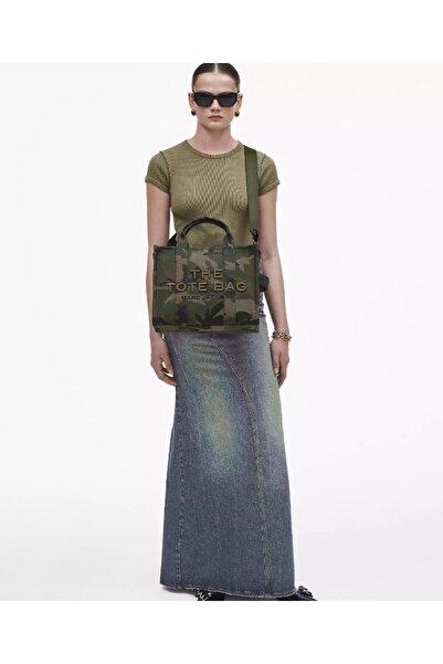 Marc Jacobs Medium Jacquard Shopping Bag