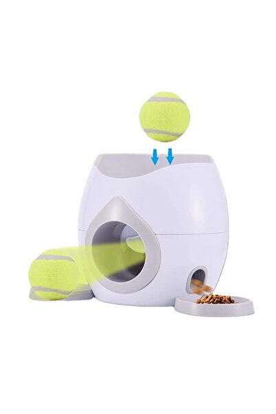 COOYA Interactive Smart Dog Toys, Dog Puzzle Toy, Dog Food Dispenser Toys That Don't Need Charging