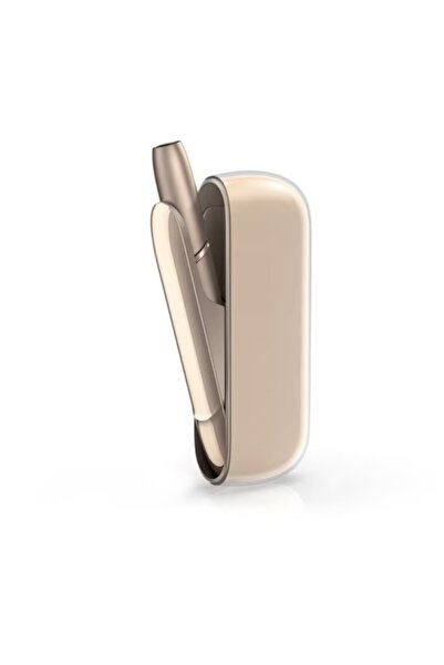 dalip Case for IQOS 3.0 DUO, Protective Silicone, Shock & Scratch Resistant, Transparent