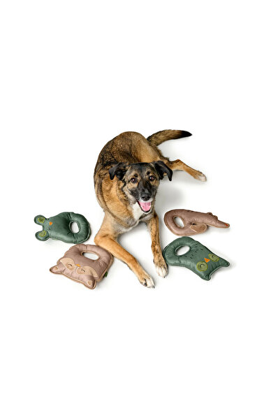 Hunter Jucărie pentru câini Tough Tundra Beige Racoon