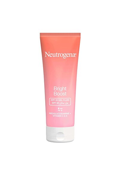 Neutrogena Bright Boost Gel Fluid SPF 30 50 ml
