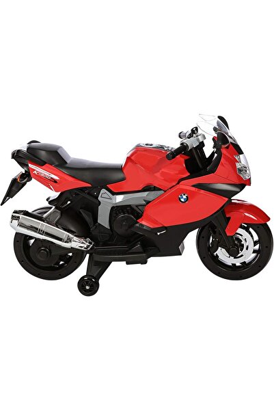 BMW LB-283(DX) Motorcycle Riding Toy – Red & Black