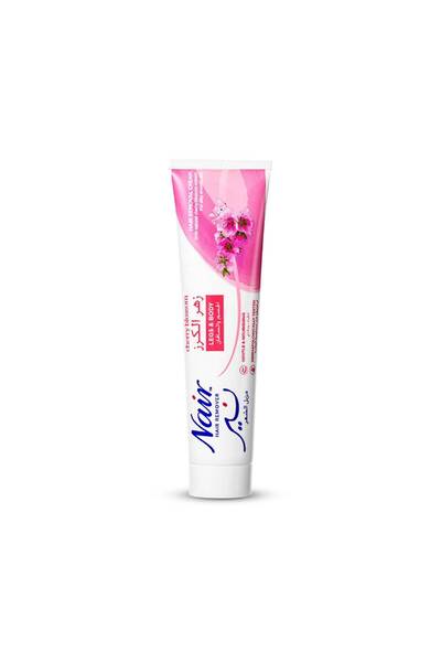 Nair Tube Cherry Blossom 110 ml