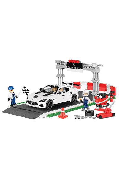 COBI Maserati Granturismo GT3 Racing (COBI)