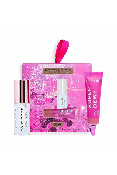 Revolution Make Up Set de machiaj Icons 2 piese