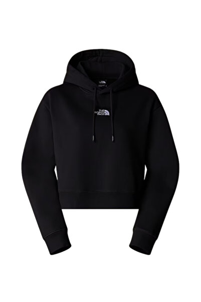 THE NORTH FACE Hanorac scurt pentru femei - Colecția Essential