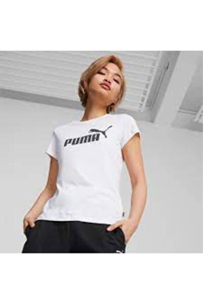 Puma ESS LOGO TEE Female T-shirt