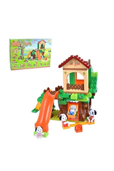 Unico Maximilian Families Treehouse Construction Set