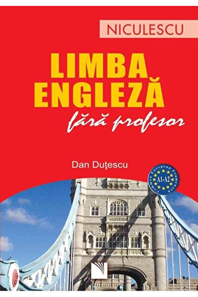 Editura Niculescu English without a teacher, Dan Dutescu