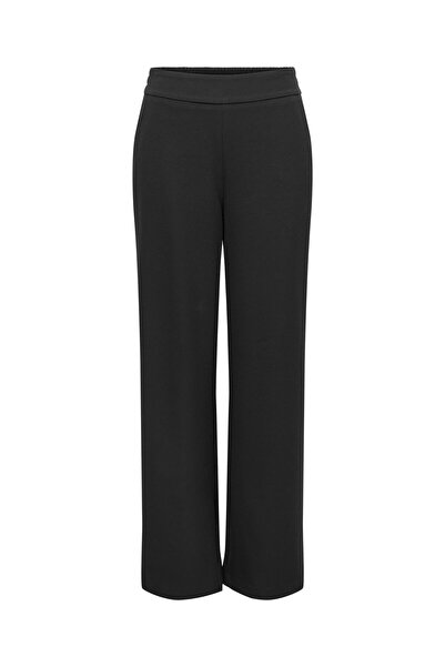 ONLY Hose mit weitem Beinschnitt ONLGIA-DELUXE Weiter Beinschnitt Hose mit weitem Beinschnitt