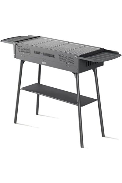 Generic 3-5 People Outdoor Portable Foldable Camping Barbecue Grill