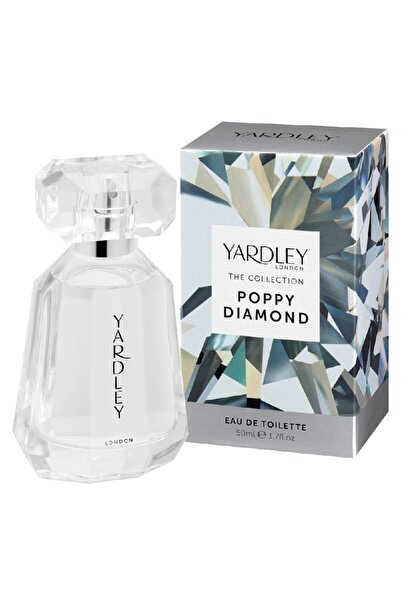 YARDLEY Apa de toaleta Poppy Diamond unisex 50 ml