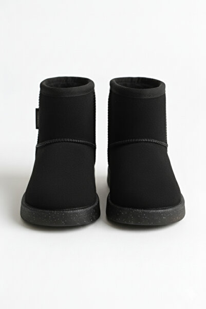 p papuccum ortopedi çocuk ayakkabıları Girl's Woolen Non-Slip Sole Lighted Boots