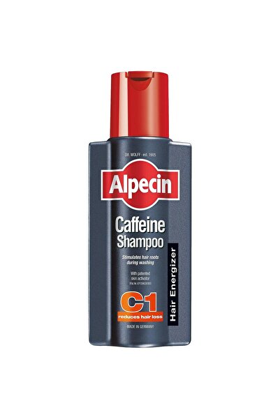 ALPECİN CAFFEINE SHAMPOO 250ML