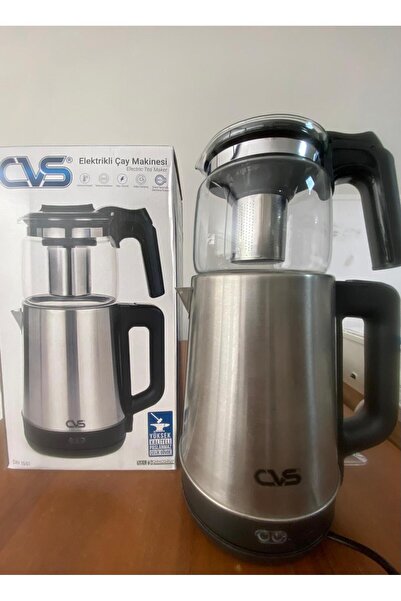 CVS Dn 1551 Elektrikli Çay Makinesi