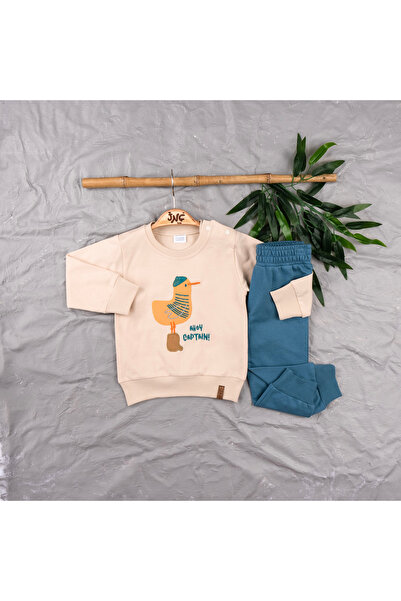 JNF kids Baby Boy & Child Comfortable Two-Piece Set