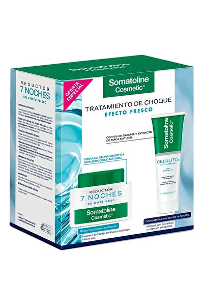 Somatoline Set cosmetic Reduktor Kit 2 piese