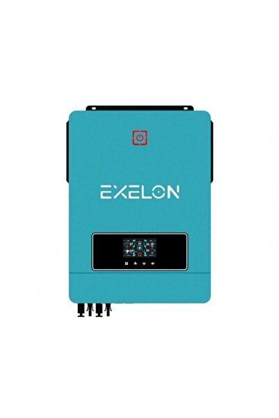 Exelon İNVERTER 10.2 KW 48 VOLT AKILLI MPPT