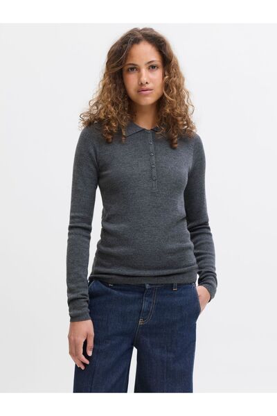 JJXX Gestricktes Polo JXWREN Gestricktes Polo