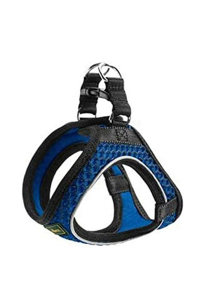 Hunter Dog Harness Hilo-Comfort Blue Size S (42-48 cm)