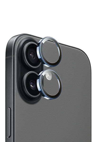 KeepHone زجاج حماية لعدسة الكاميرا متوافق مع هاتف Apple iPhone 17 من Real Sap...