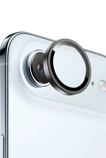 KeepHone زجاج حماية لعدسة الكاميرا من معدن PVD اللامع لهاتف Apple iPhone 17 A...