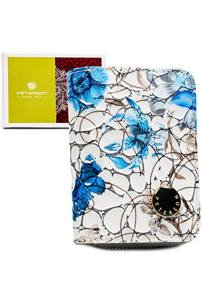 Other Portofel din piele pentru femei PTN PH33-LFL-7315 albastru