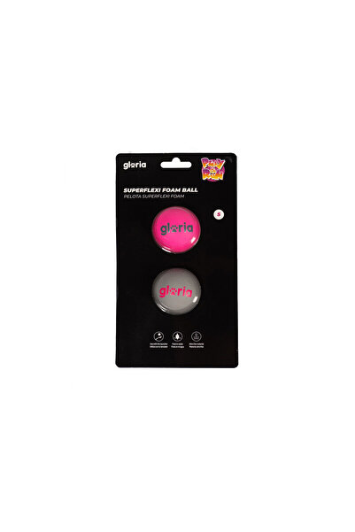 Gloria Pet Ball PLAY AND RUN Grey Foam TPR S