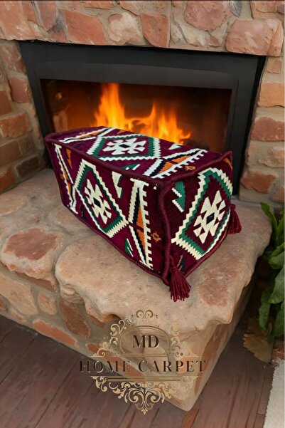 mdhomecarpet Süngerli Fermuarlı Şark Köşesi Kolluğu & Araba Orta Kol Dayama M...