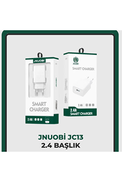 peltech JC 13 2,4A USB BAŞLIK