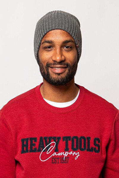 Heavy Tools Șapcă bărbătească cu logo mic PIMENTO FROST