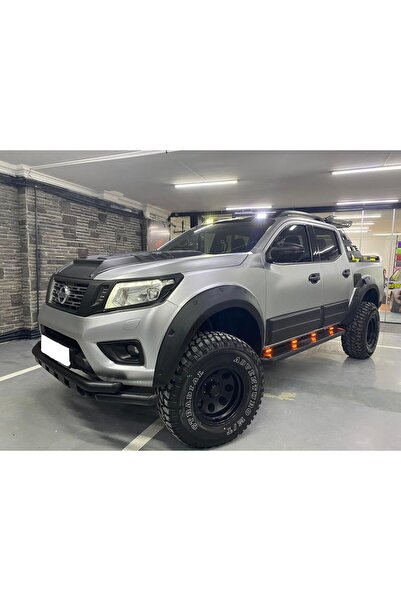 ROAL TUNİNG 2015+ VE ÜZERİ UYUMLU ADBLUE ÇİFT DEPO NİSSAN NAVARA 4X4 (4,5 CM)...