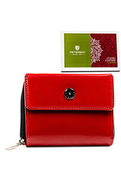 Other Portofel din piele pentru femei PTN D17-NGV-7575 Roșu